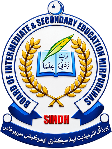 BISE Mirpurkhas logo
